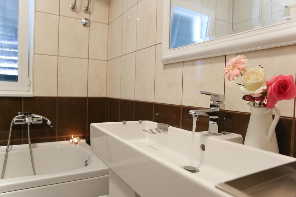 Apartments Villa Lucy 察夫塔特 外观 照片