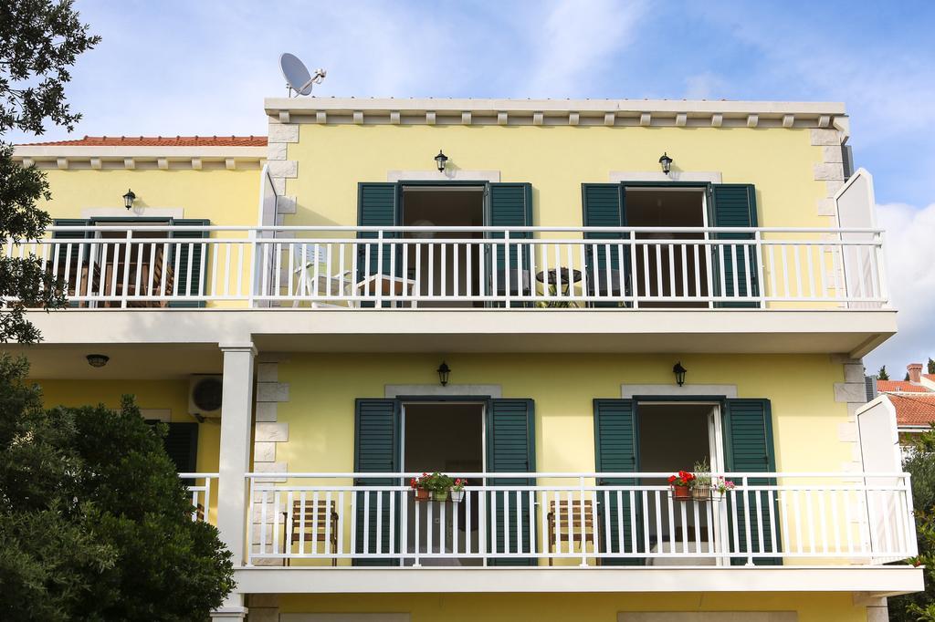 Apartments Villa Lucy 察夫塔特 外观 照片