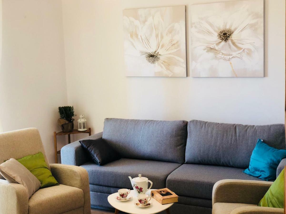 Apartments Villa Lucy 察夫塔特 外观 照片