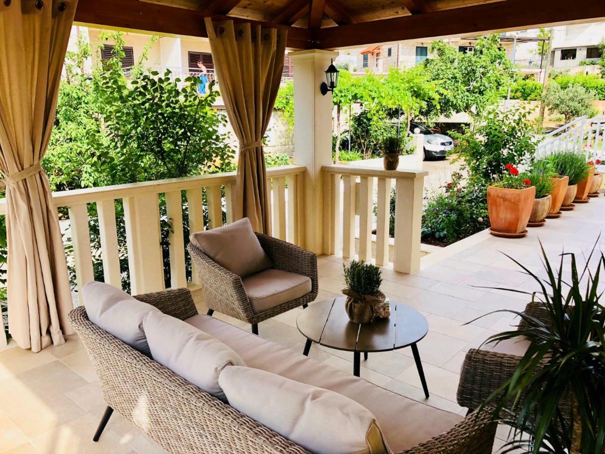 Apartments Villa Lucy 察夫塔特 外观 照片